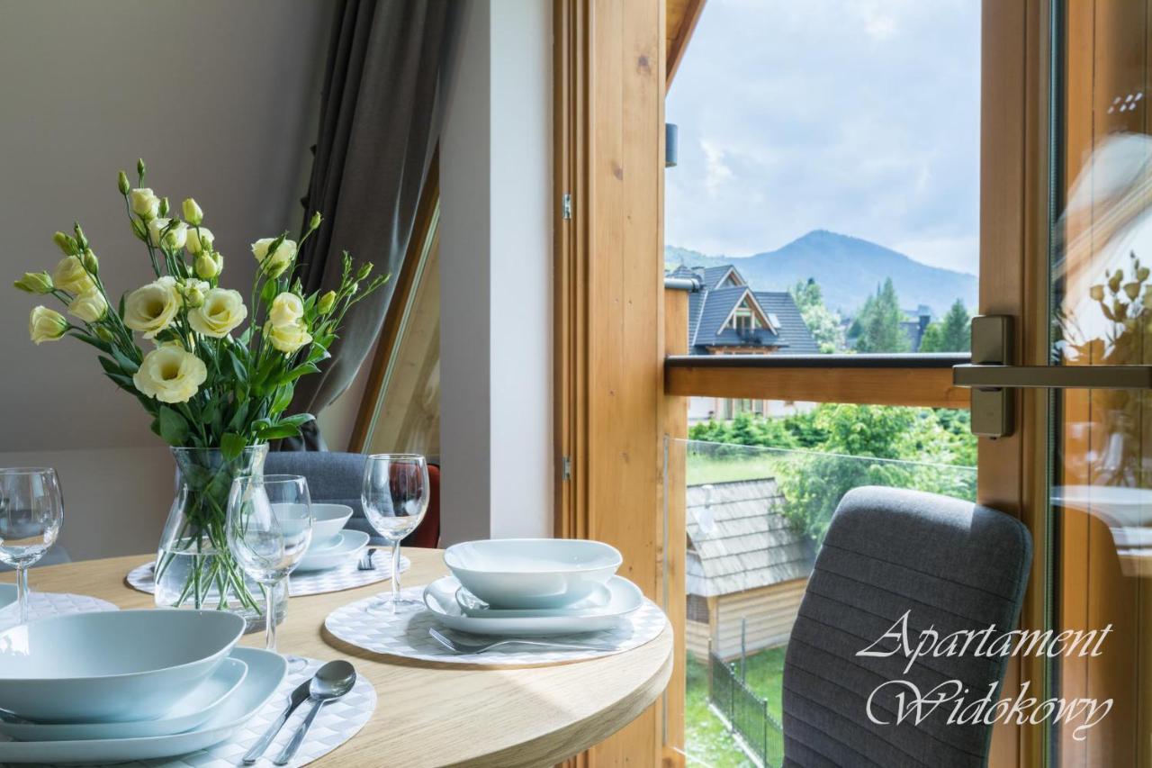 Rezydencja Zakopianska Zakopane Kültér fotó
