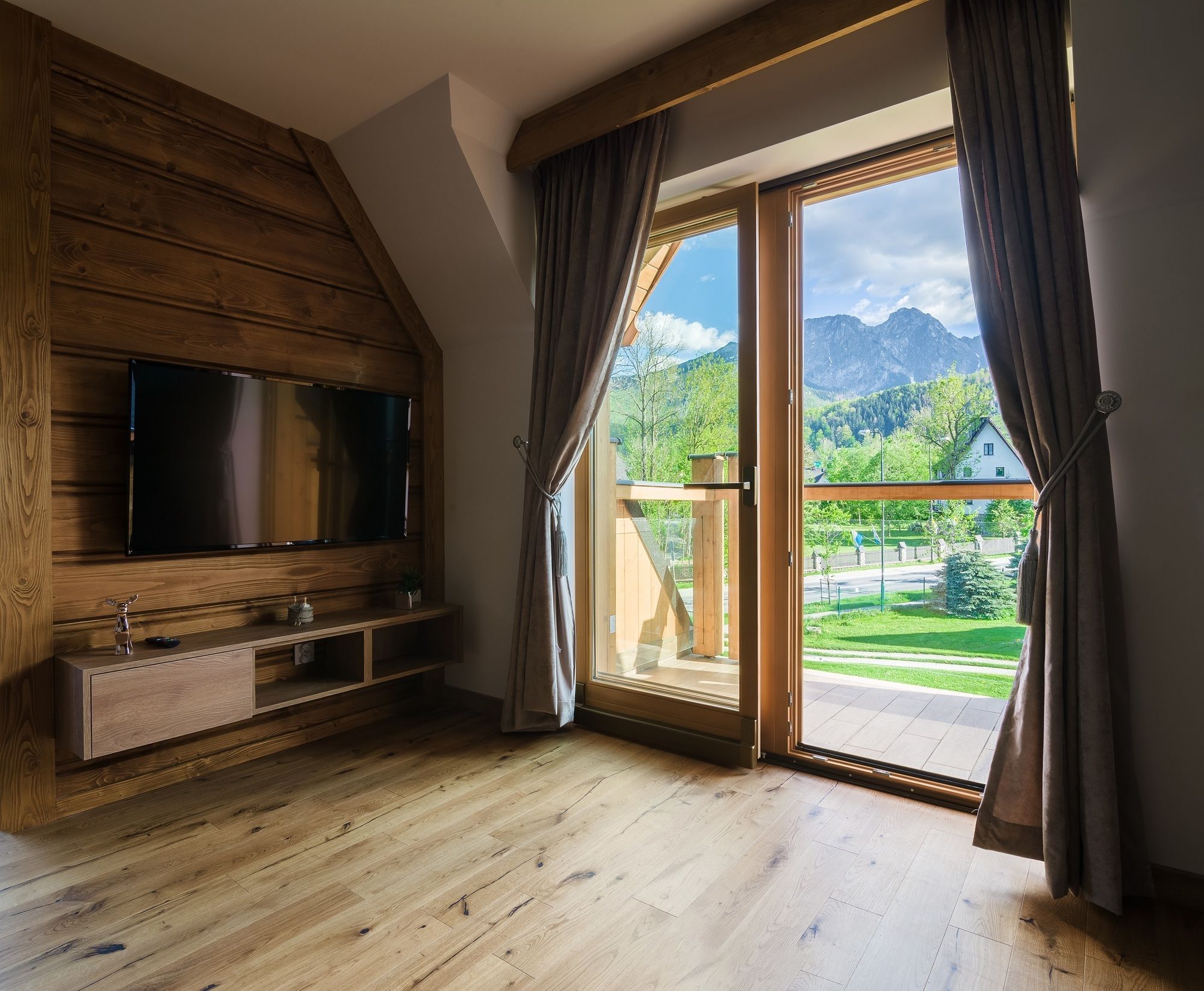 Rezydencja Zakopianska Zakopane Kültér fotó